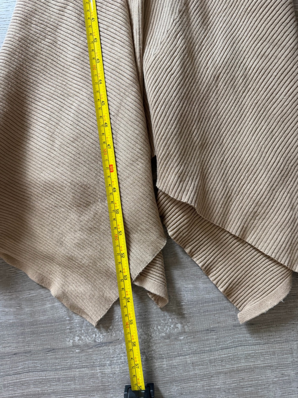 Anthropology Knit Ribbed Midi Dress - Picture 8 of 13